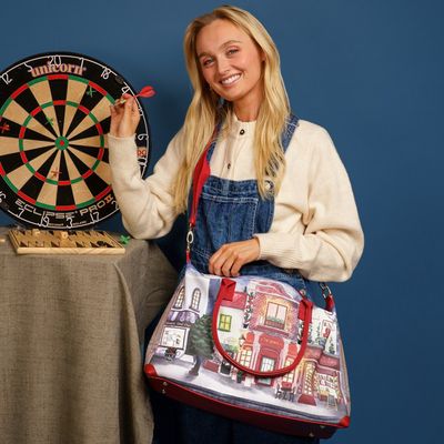 Bonnie Weekender - Cheers Street