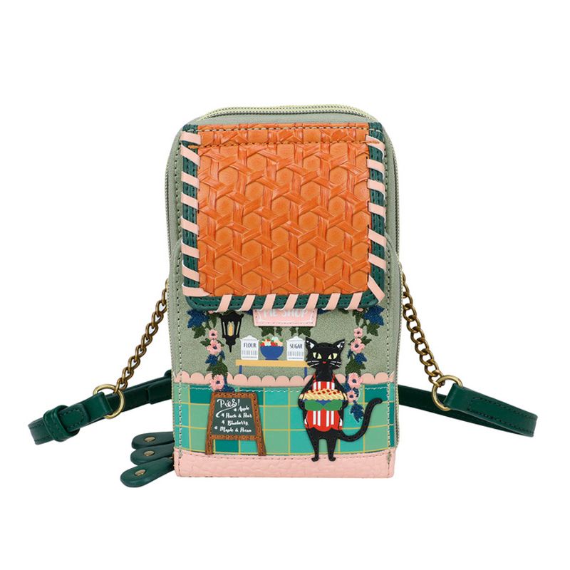 Callaway Bag - Pie Shop