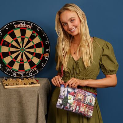 Kate Pouch Bag - Cheers Street