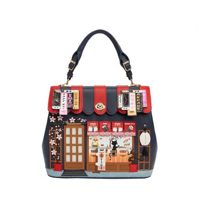 Grace Bag - Sushi - Blue