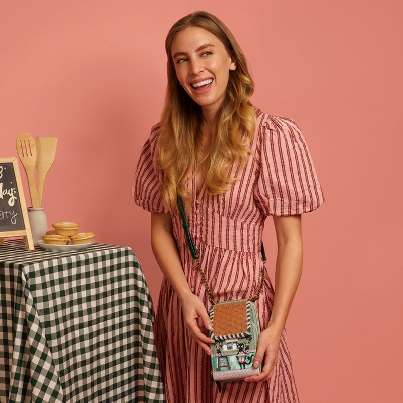 Callaway Bag - Pie Shop