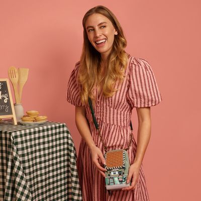 Callaway Bag - Pie Shop