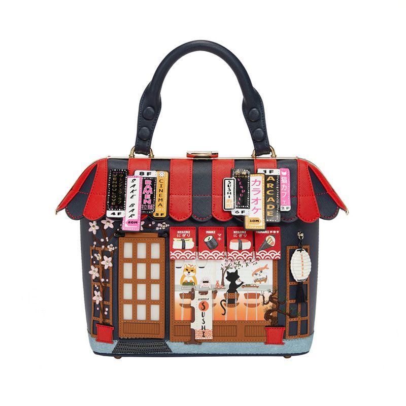 Grab Bag - Sushi - Blue