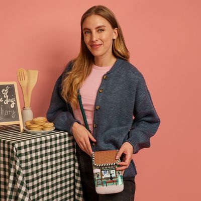 Phone Pouch - Pie Shop