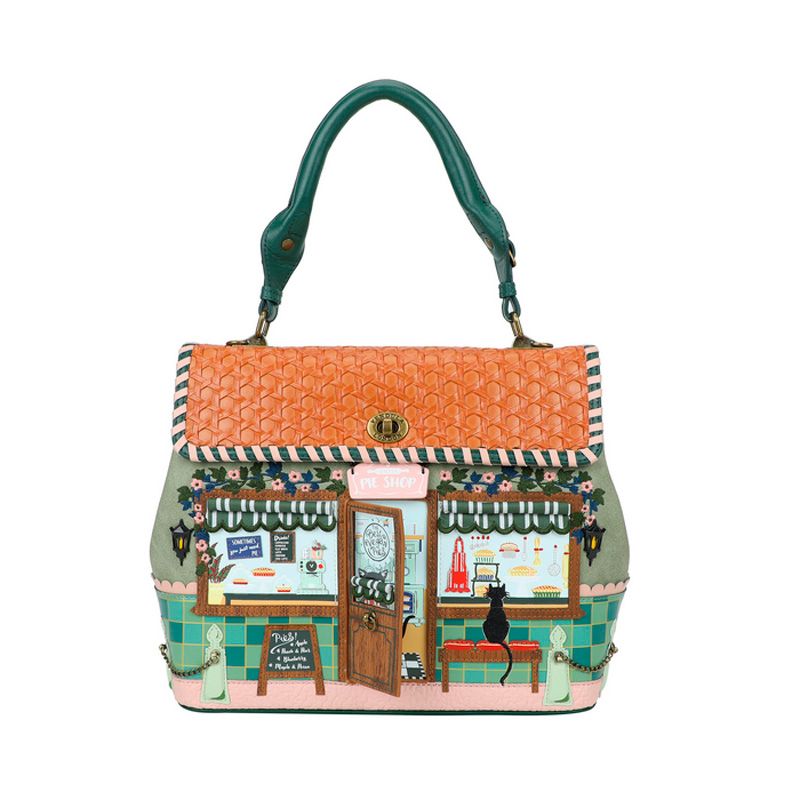 Grace Bag - Pie Shop