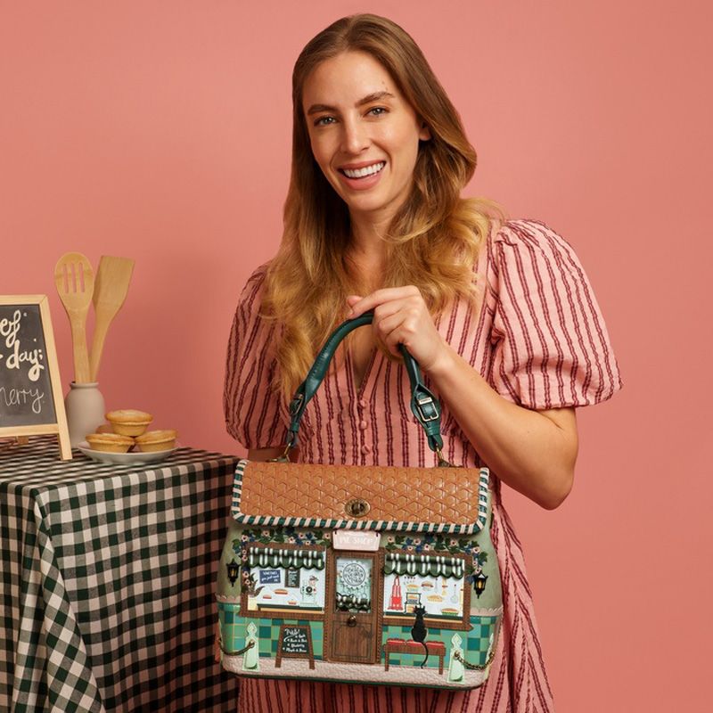 Grace Bag - Pie Shop