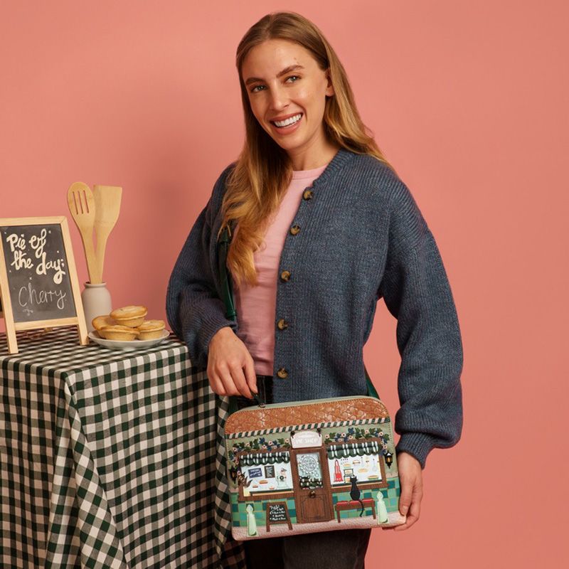 Bella Bag - Pie Shop