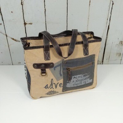 Jenna - Tote
