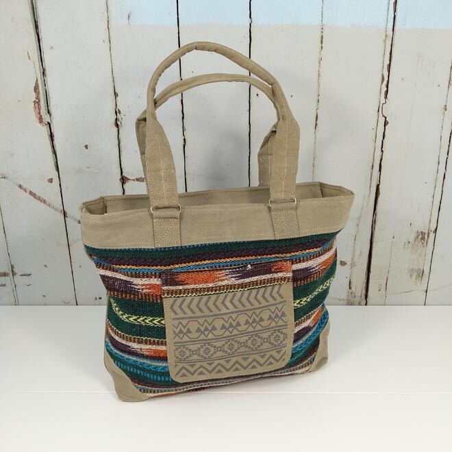Nadia - Boho Tote