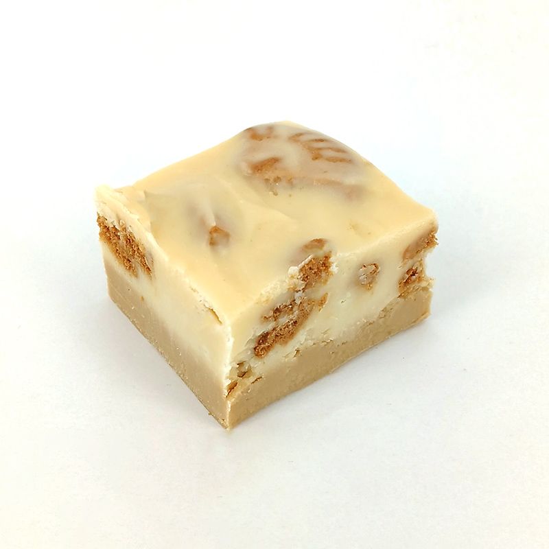 Biscoff Fudge