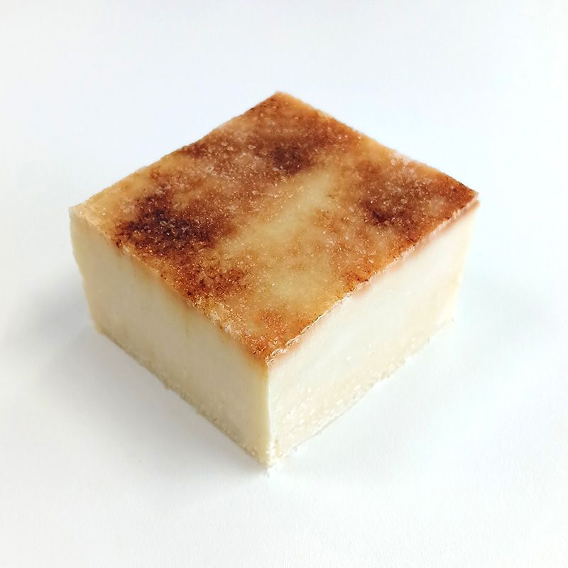 Creme Brulee Fudge