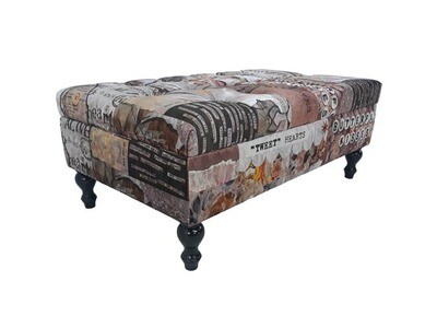 Patches Ottoman