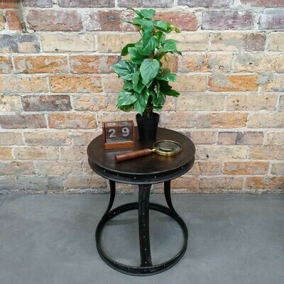 Milton Iron Coffee Table