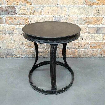 Milton Iron Coffee Table
