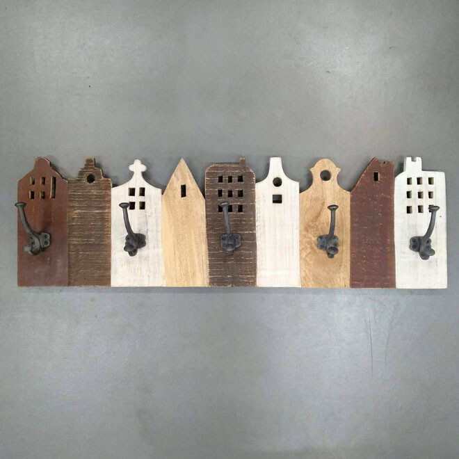 House Wall Hook - Large