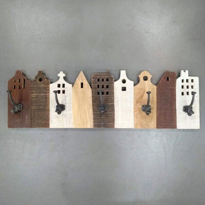 House Wall Hook - Large