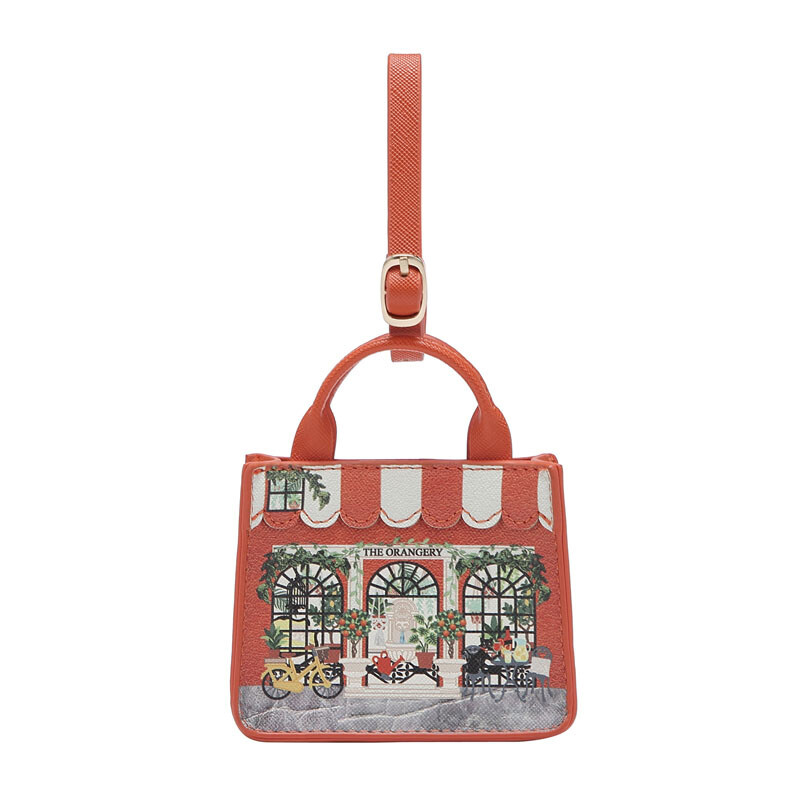 Mini Shopfront Charm - The Orangery