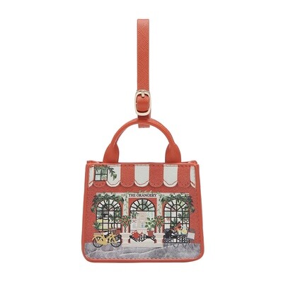 Mini Shopfront Charm - The Orangery