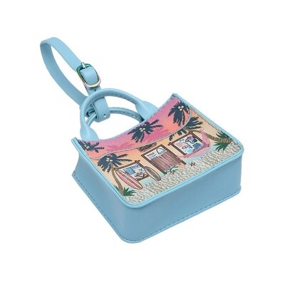 Mini Shop Front Charm - The Surf Shack