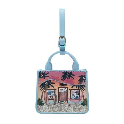 Mini Shop Front Charm - The Surf Shack