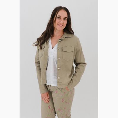 Cirene Trucker Jacket - Basic