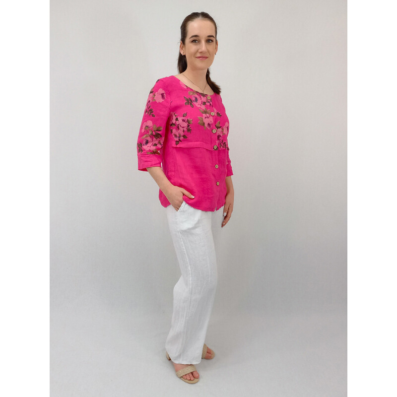 Matilda Layered Shirt - $175