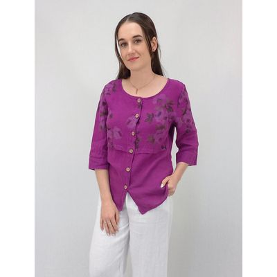 Matilda Layered Shirt - $175