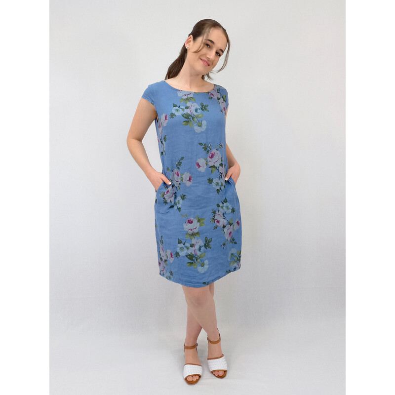Midi Dress - Wild Rose - $189.99