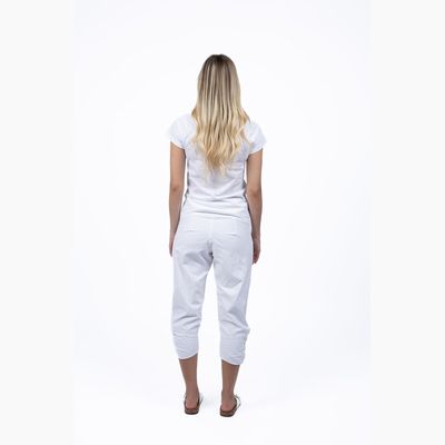 Castaway Pant - White