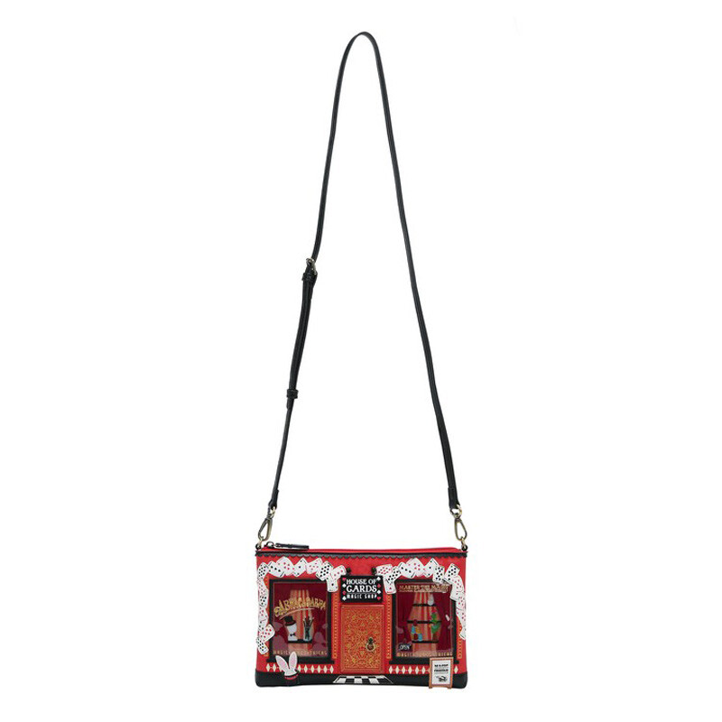 Pouch Bag - House of Cards - Was $199.99
