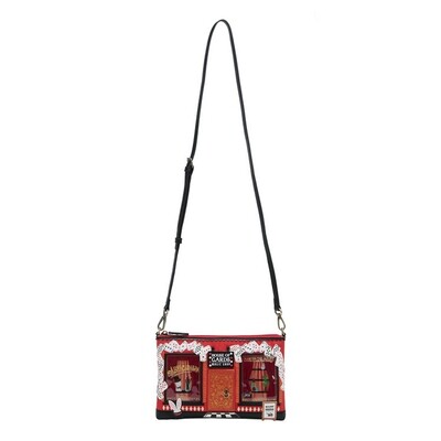 Pouch Bag - House of Cards - Was $199.99 Pouch Bag - House of Cards - Was $199.99