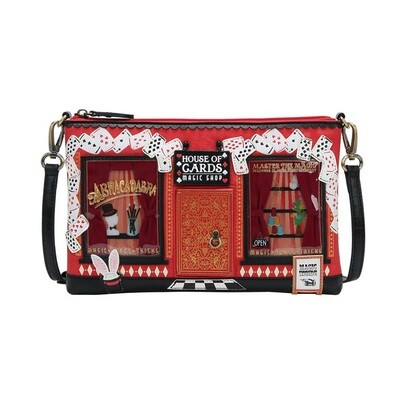 Pouch Bag - House of Cards - Was $199.99
