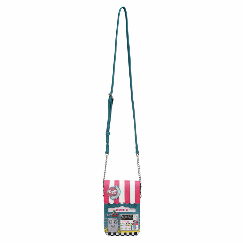 Phone Pouch - Kitty's Diner - Was $164.99
