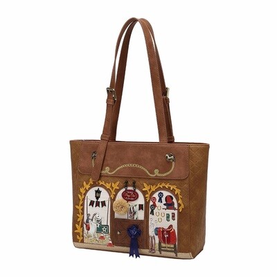 Shopper Bag - Vendula Pony Club