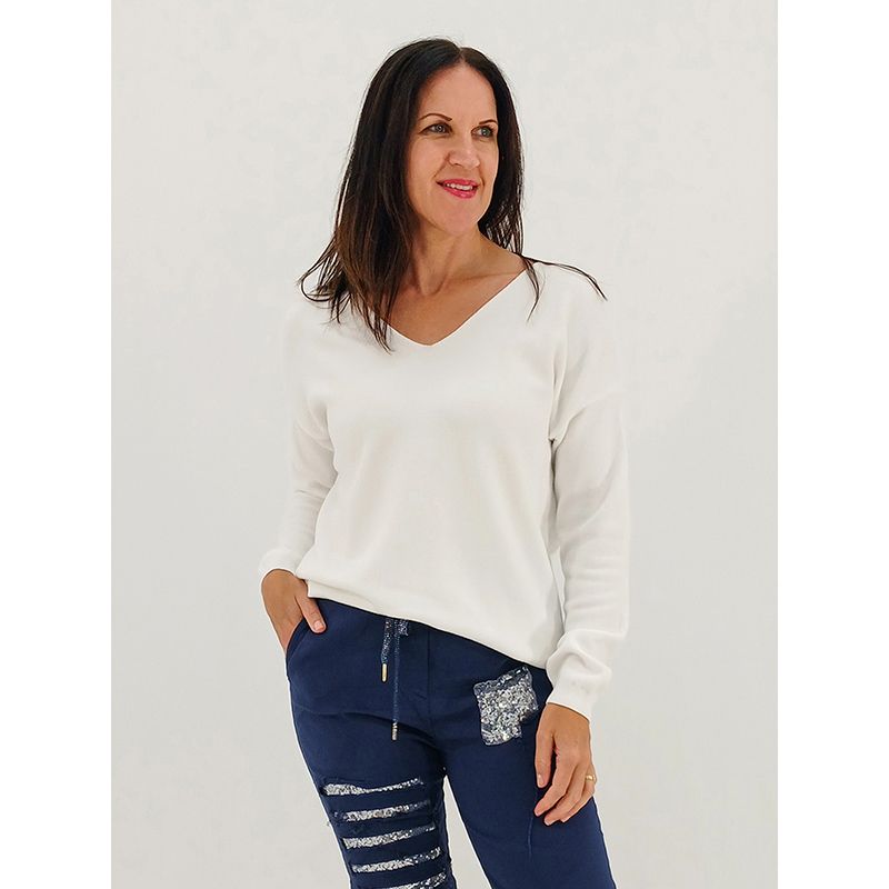 Rita Super-soft Viscose Knit $159