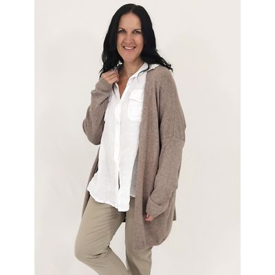 Livia Super-soft Viscose Cardi