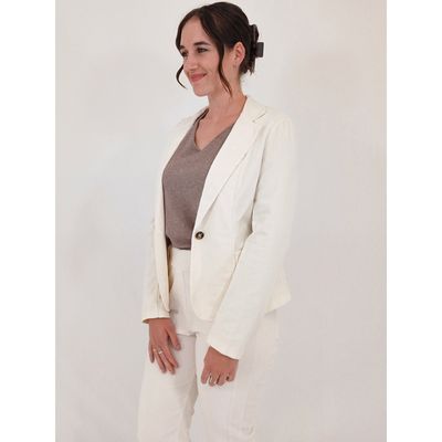 Honora Corduroy Blazer