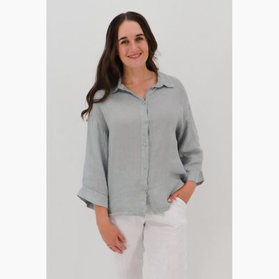 Tullia Wide Sleeve Shirt