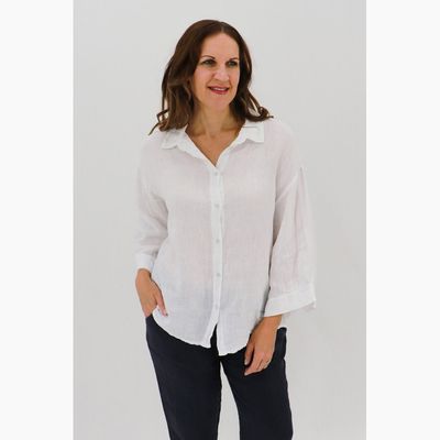 Tullia Wide Sleeve Shirt
