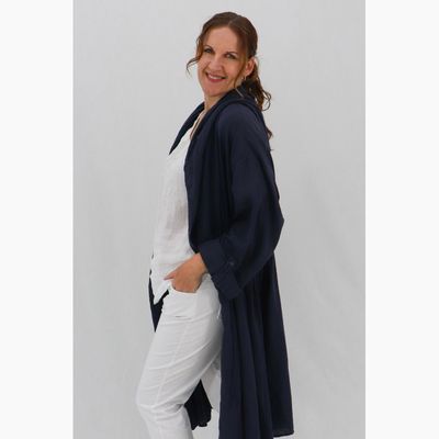 Amabel Open Trench