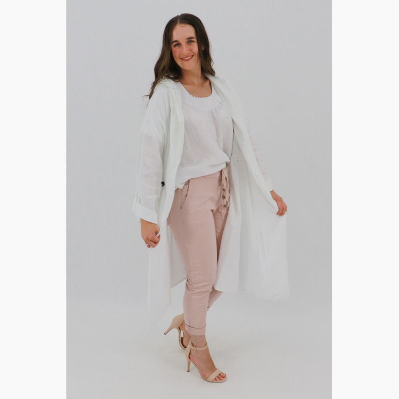 Amabel Open Trench