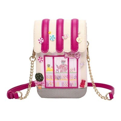 Phone Pouch - The Old Sweet Shop