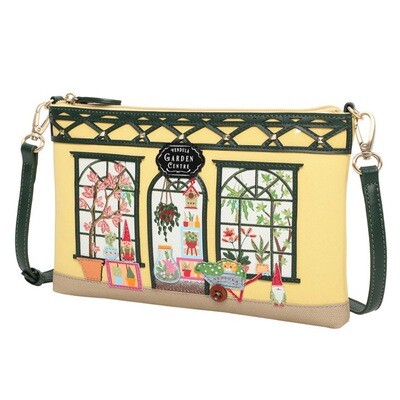 Pouch Bag - Garden Centre