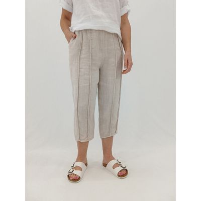 Paula Tapered Leg Pant