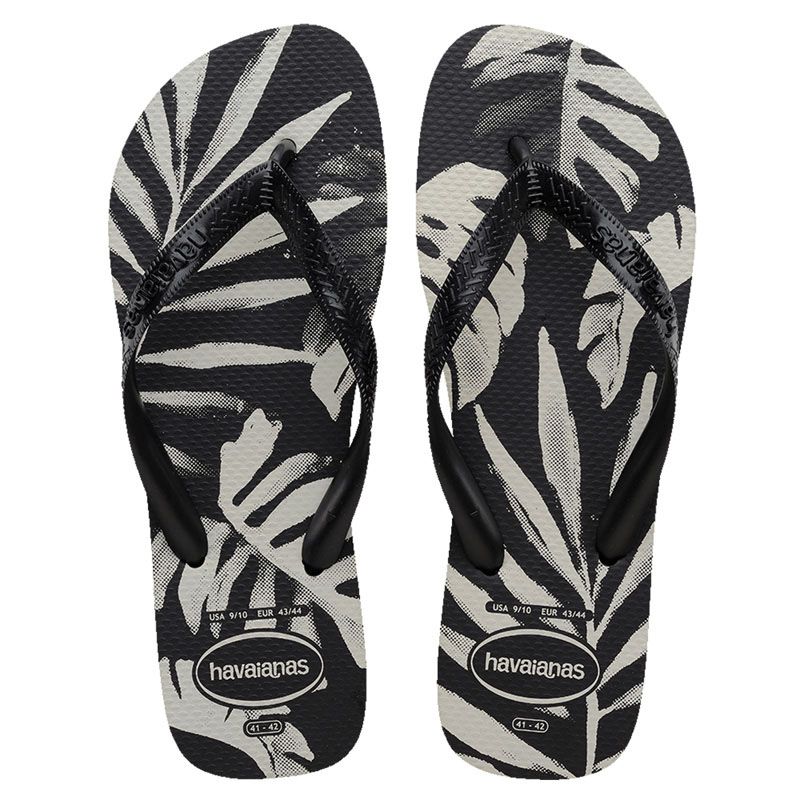 Havaianas Top Aloha - Black