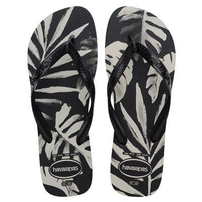 Havaianas Top Aloha - Black