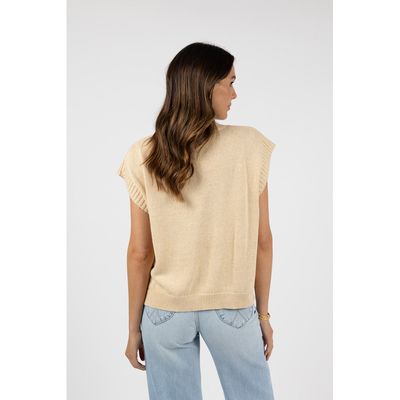 Aster Top - Latte - $154.99