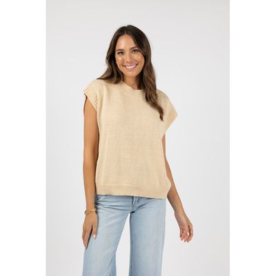Aster Top - Latte - $154.99