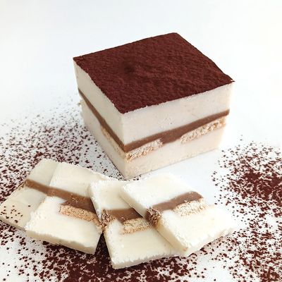Tiramisu Fudge
