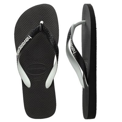 Havaianas Top Mix - Black/White